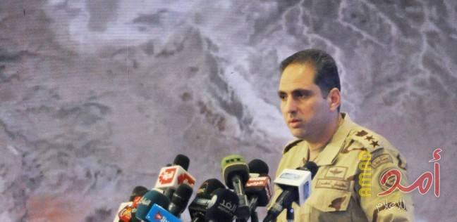 بالصور: انطلاق فعاليات تدريب "درع العرب -1" بقاعدة محمد نجيب العسكرية