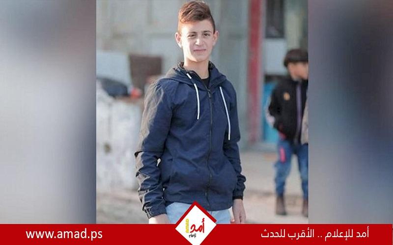 الفصائل الفلسطينية تنعى الشهيد الطفل "غنيم"