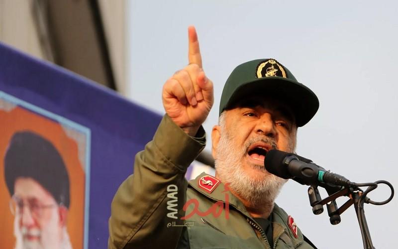 قائد "الحرس الثوري" الإيراني يوجه تحذيرا لأمريكا وبريطانيا والسعودية