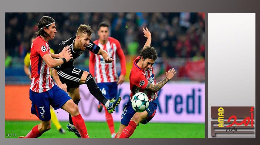 كابوس الأندية الإنجليزية يطارد أتلتيكو مدريد