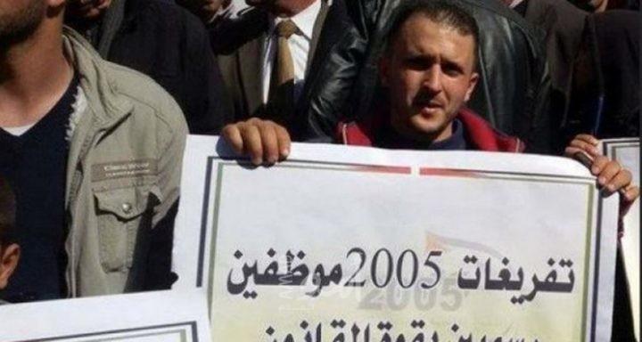أبوكرش لـ "أمد": وزراء في حكومة أشتية طرحوا انهاء ملف تفريغات 2005 بالحد الأدنى