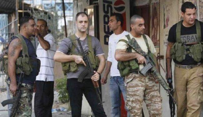 قتيل وعدد من الجرحى في اشتباكات عين الحلوة