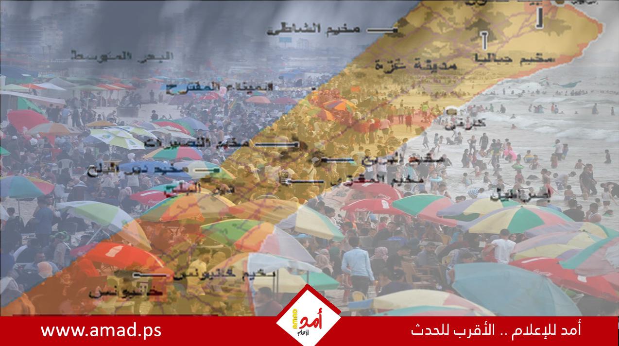 خبير مصري عن تقرير إسرائيلي حول توسيع مساحة قطاع غزة نحو سيناء: مخطط صهيوني