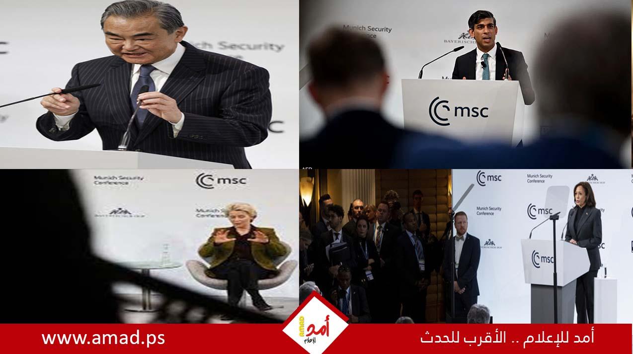 تقرير: أمريكا وبريطانيا يعتبران الصراع في أوكرانيا حرب عالمية