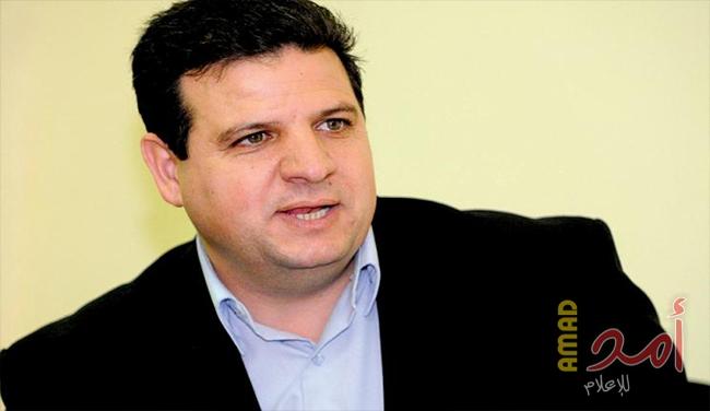 ردا على تصريحات نتنياهو.. عودة: هذا وطننا وليس لنا غيره