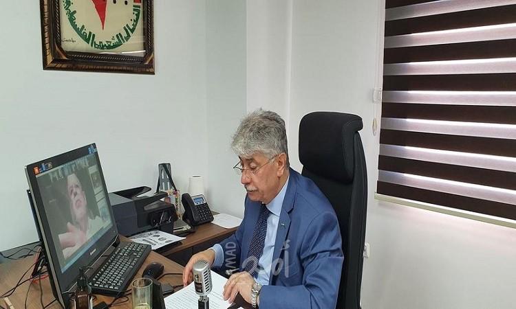 مجدلاني: مخاطر الضم مازالت قائمة.. ويؤكد أهمية التنسيق الفلسطيني الروسي بإطار مواجهته