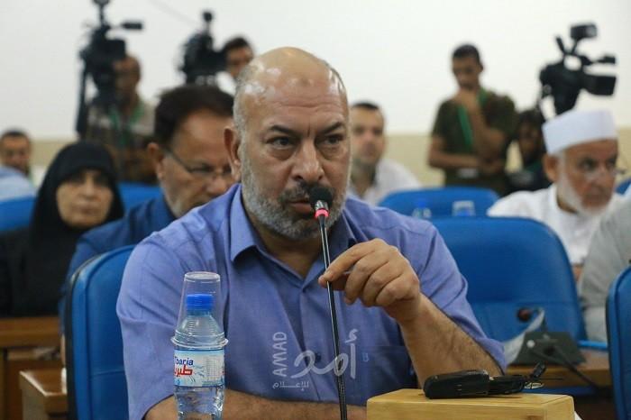 جمعة يطالب بسن قانون لمحاسبة كل من يشارك في "مؤتمر البحرين"