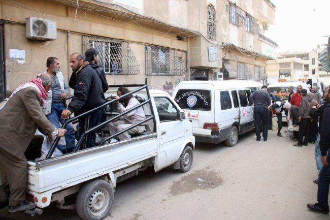 "مجموعة العمل": استشهاد 205 لاجئ فلسطيني في سورية خلال 2017