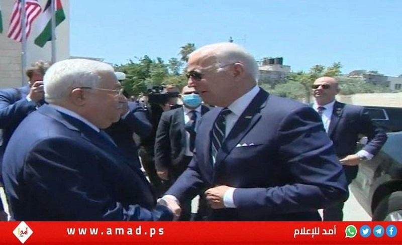 صحيفة عبرية: نواب ديمقراطيون يصفون زيارة بايدن الى الشرق الأوسط بـ "المزيفة"