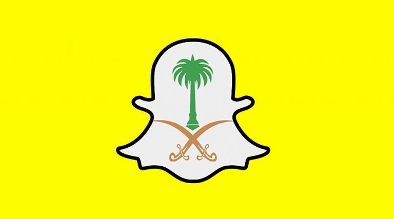 سناب شات تحذف قناة تابعة للجزيرة القطرية في السعودية