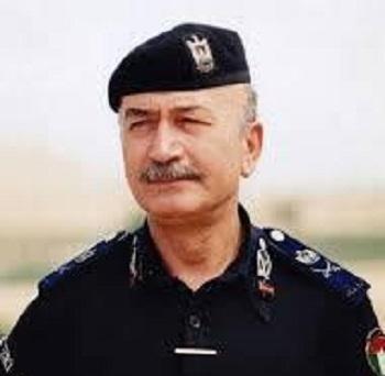 رحيل اللواء المتقاعد نافذ جميل سعيد مسمار