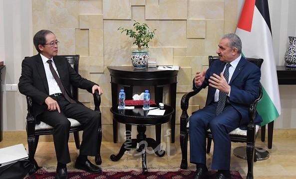 أشتية: لن نقبل باستمرار احتكار وحصرية الرعاية الأميركية لعملية السلام