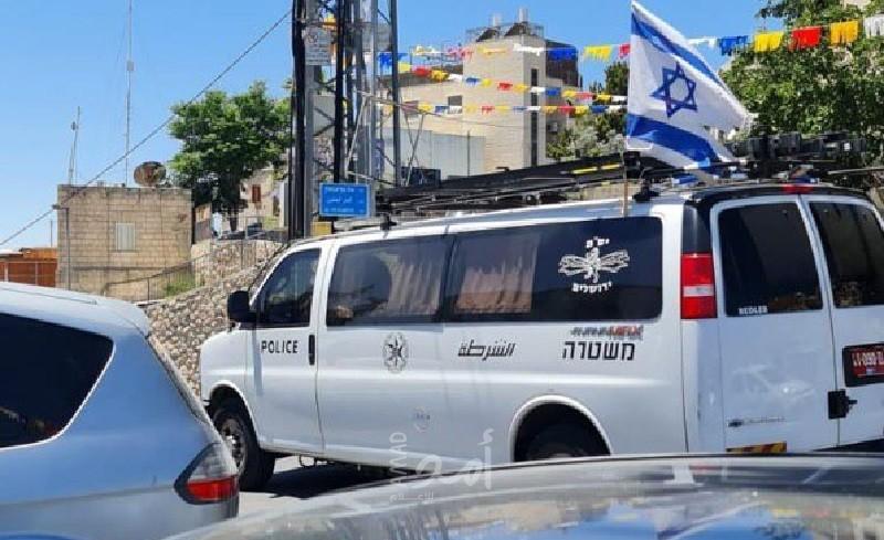 إعلام عبري: فلسطينية طعنت إسرائيلي في حيفا وأصابته بجراح
