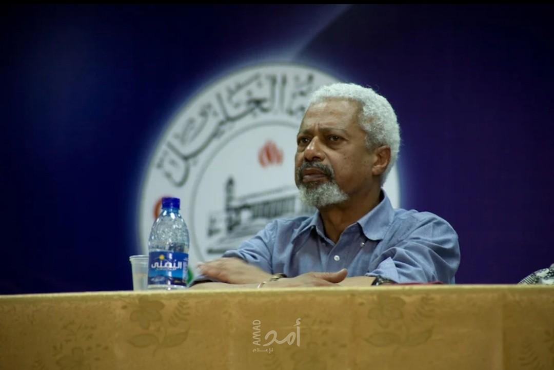 فوز الروائي التنزاني عبدالرزاق جورناه بجائزة نوبل للآداب