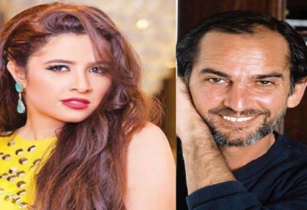 أزمة ياسمين عبد العزيز وهشام سليم تنتقل من المحاكم إلى فيس بوك