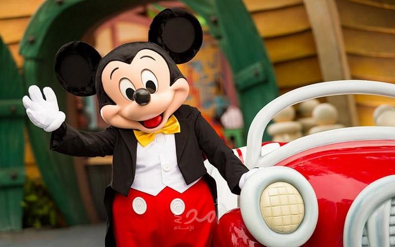 "ميكي ماوس" في عيده "93" لا يزال شابًا