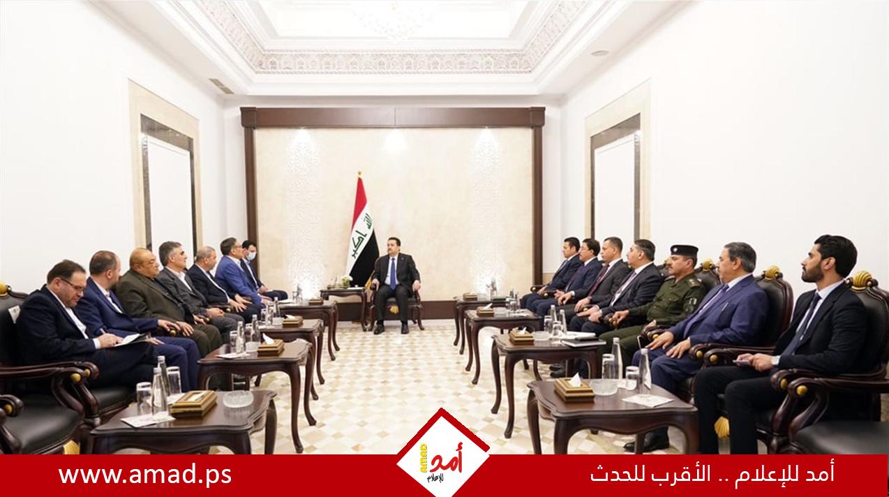 العراق وإيران توقعان اتفاقا أمنيا للتنسيق في حماية الحدود