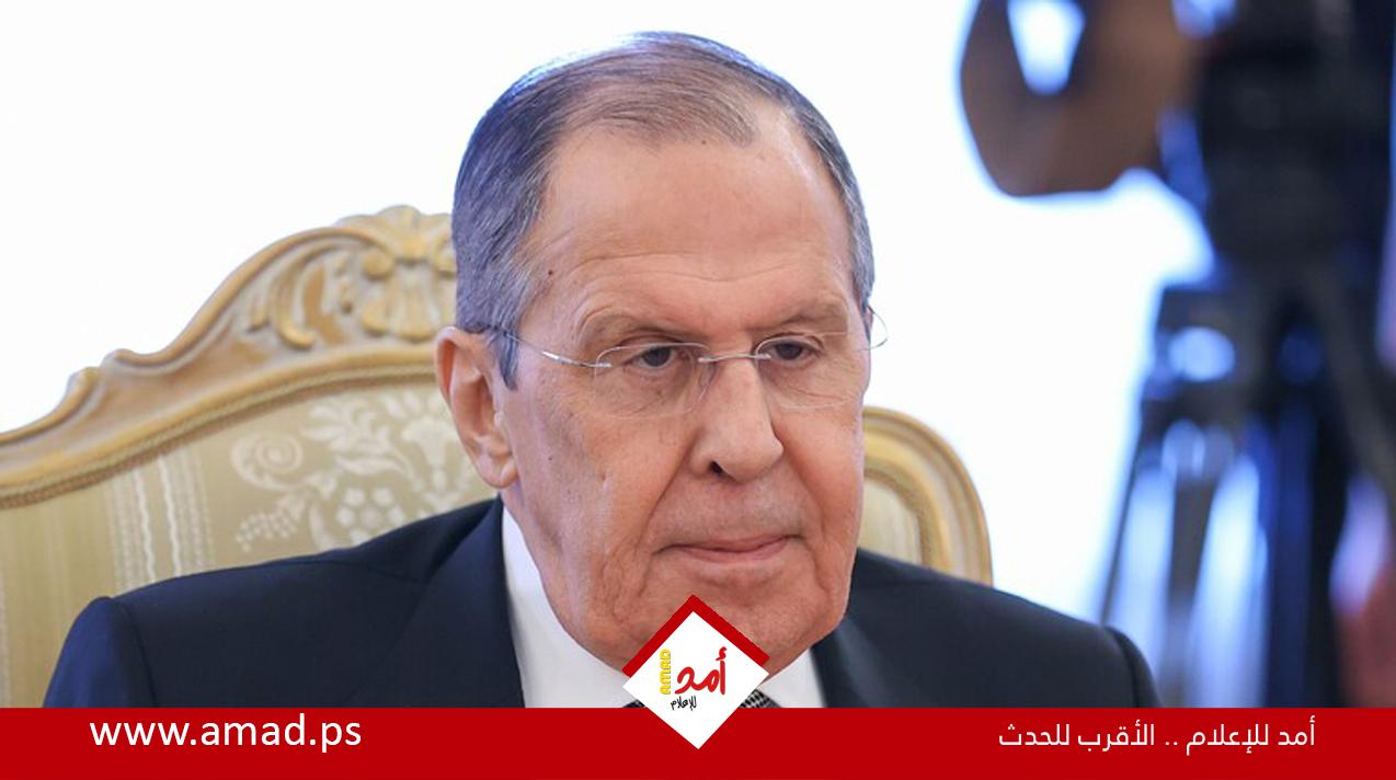 لافروف: التهديدات لأمن روسيا لا تقتصر على أوكرانيا فقط