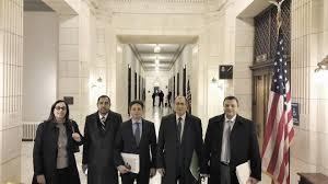 احتجاج مصري على زيارة شخصيات اخوانية لواشنطن