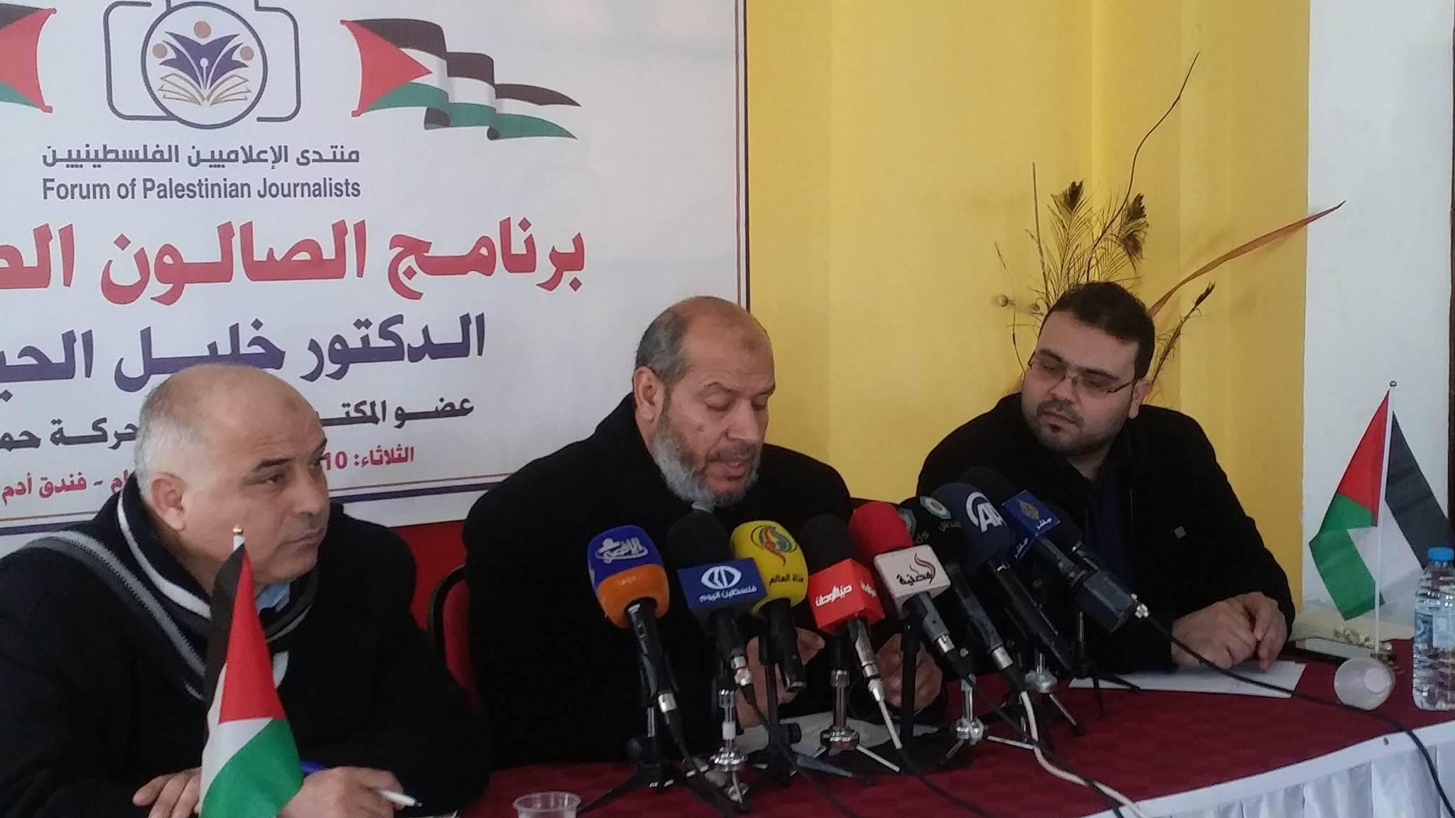 الحية: الخيارات مفتوحة إذا لم يتم الاتفاق على مجلس وطني جديد
