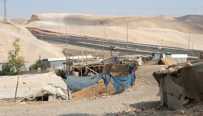 نتنياهو يأمر بإخلاء البدو في محيط القدس لتعزيز الاستيطان