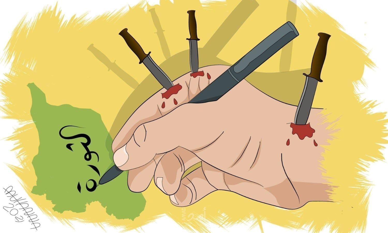 سكاي لاين تدين الاعتداء على الناشطة "هديل اسماعيل" وتدعو لفتح تحقيق حول ملابسات الحادثة