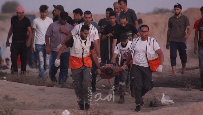 استشهاد شاب متأثراً بجراحه جنوب قطاع غزة