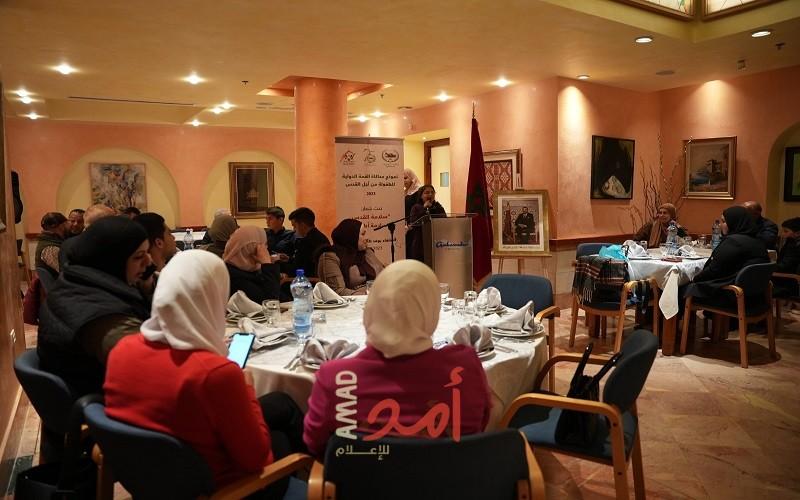 تكريم أطفال القدس المشاركين في الدورة الثالثة لمحاكاة القمة الدولية للطفولة