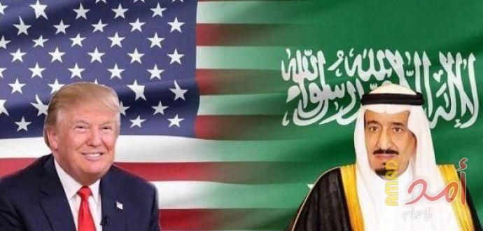 ترامب: السعودية وافقت على تمويل إعادة إعمار سوريا