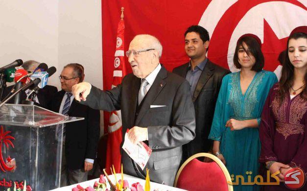 "نداء تونس" ينهي هيمنة "النهضة" الإخواني – ارقام شبه نهائية للمقاعد