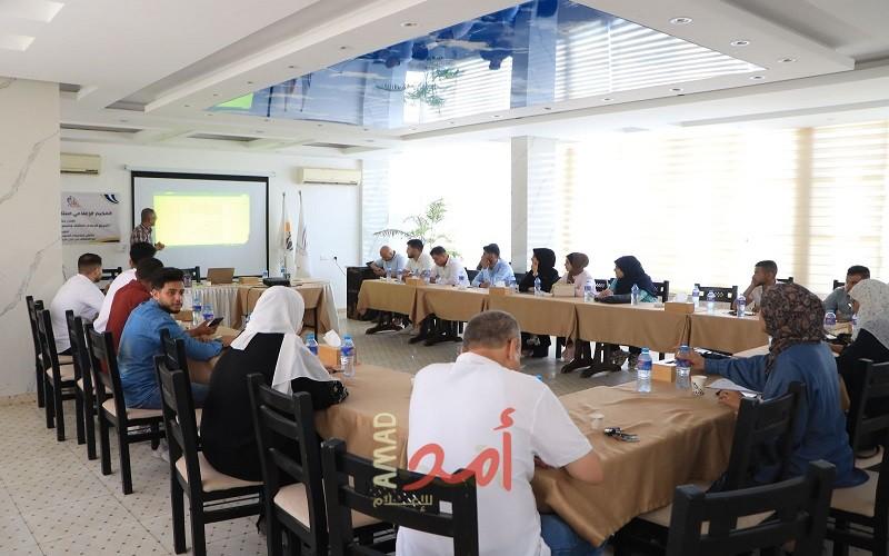 ملتقى إعلاميات الجنوب يختتم المخيم الإعلامي "استقصائيو المستقبل"