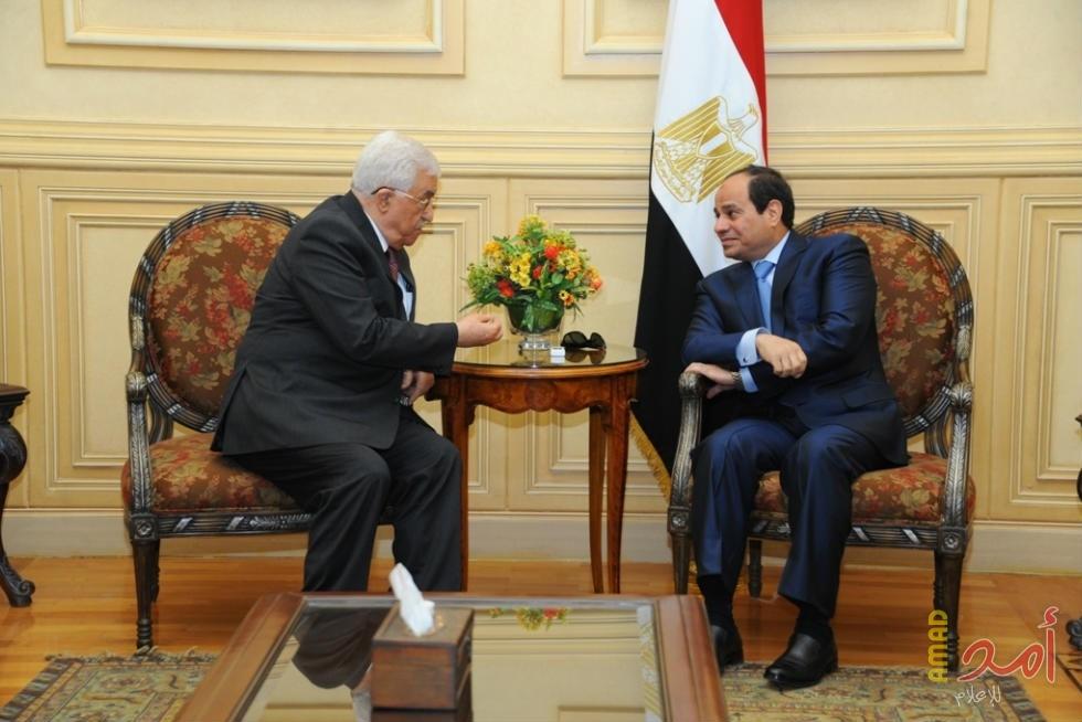 السفير اللوح: لقاء الرئيس عباس مع السيسي سيعقد السبت