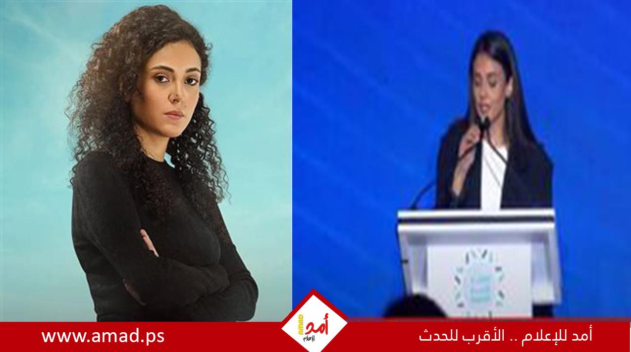سرين خاص لـ الرئيس السيسي: نشعر أن الفلسطيني فرد من الأسرة المصرية
