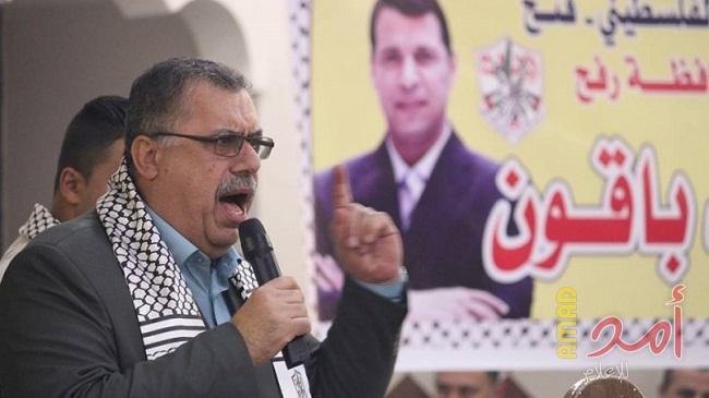 أبو شمالة: نرفض الاعتقالات أينما كانت .. ونؤكد على الحق بالتعبير وحرية الرأي