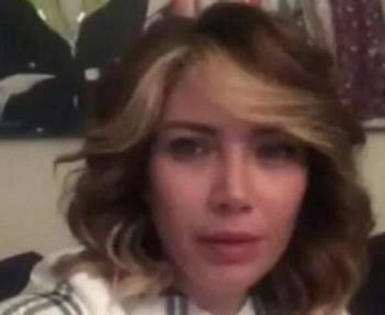 سلافة معمار تكشف إصابتها بمرض "إلتهاب الكبد الوبائي A"