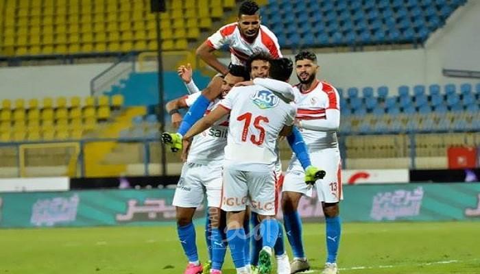 الزمالك يحسم موقعة الإسماعيلي.. ويواصل الزحف نحو القمة - فيديو