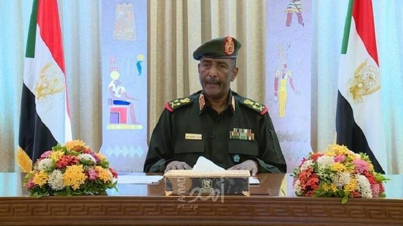 البرهان يرفع حالة الطوارئ في السودان