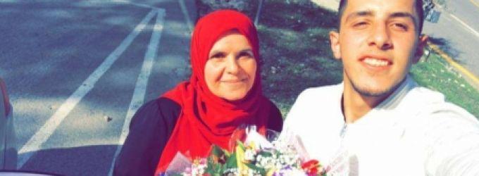 قوات الاحتلال تفرج عن الأسيرة سحر النتشة