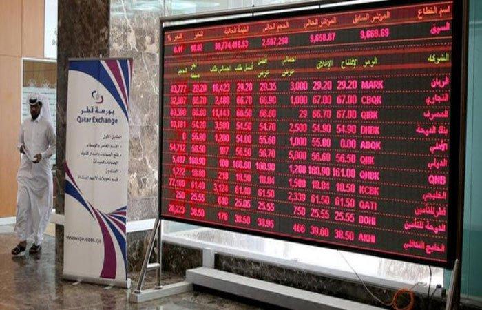 قطر تودع 7 مليارات دولار بالبنوك المحلية لتعويض الخسائر الفادحة