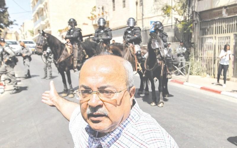 "ج.بوست" تتساءل: هل أحمد الطيبي أقوى رجل في الكنيست الإسرائيلي؟