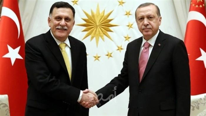 محلل سياسي: اتفاق "السراج أردوغان" وضع ليبيا في موقف حرج
