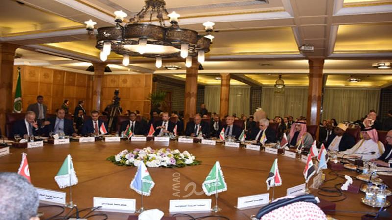 اجتماع لوزراء الخارجية العرب في الدوحة الثلاثاء بشأن سد النهضة