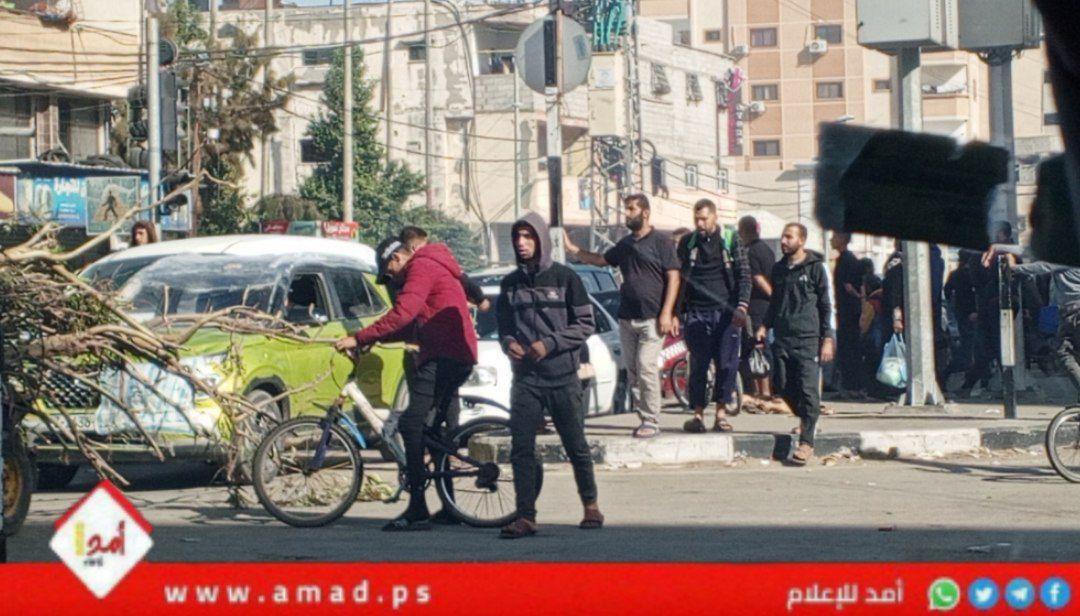 تقرير: الهدنة الانسانية تعيد الأنفاس إلى غزة بعد (50) يوماً من الحرب العدوانية- فيديو