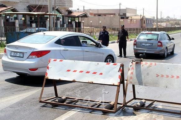 بعد تفجيرات القطاع.. داخلية غزة تشكر عناصرها والمواطنين