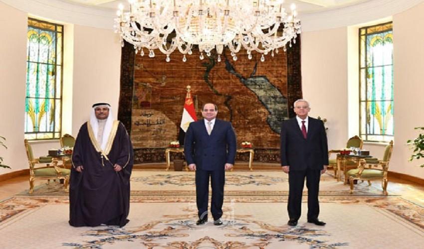 السيسى: وحدة المواقف تمكن الدول العربية من وضع خطوط لصون محددات أمنها القومي