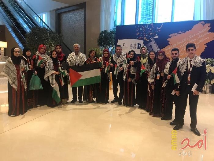 التربية: مدرسة "بنات العودة" الثانية عربياً وصبيح الثالث في تحدي القراءة