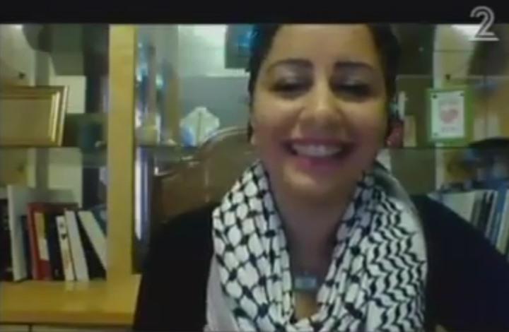 عائلة حبش المناضلة تعلن براءتها من العميلة الساقطة "ساندرا سولومون"
