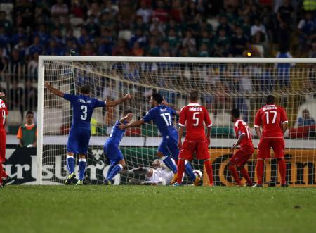 بيليه يقود ايطاليا لتخطي مالطا في أول ظهور له مع منتخب بلاده