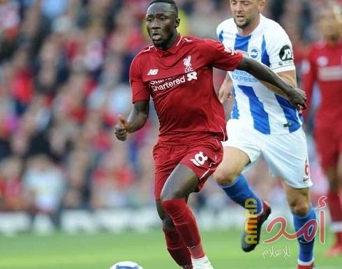نجم ليفربول الأفريقي: أحتاج وقتا للتأقلم