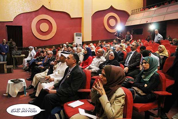عمّان ترخي جدائلها ألقا بالشِعر في مهرجان عمون الشعري الدولي الأول